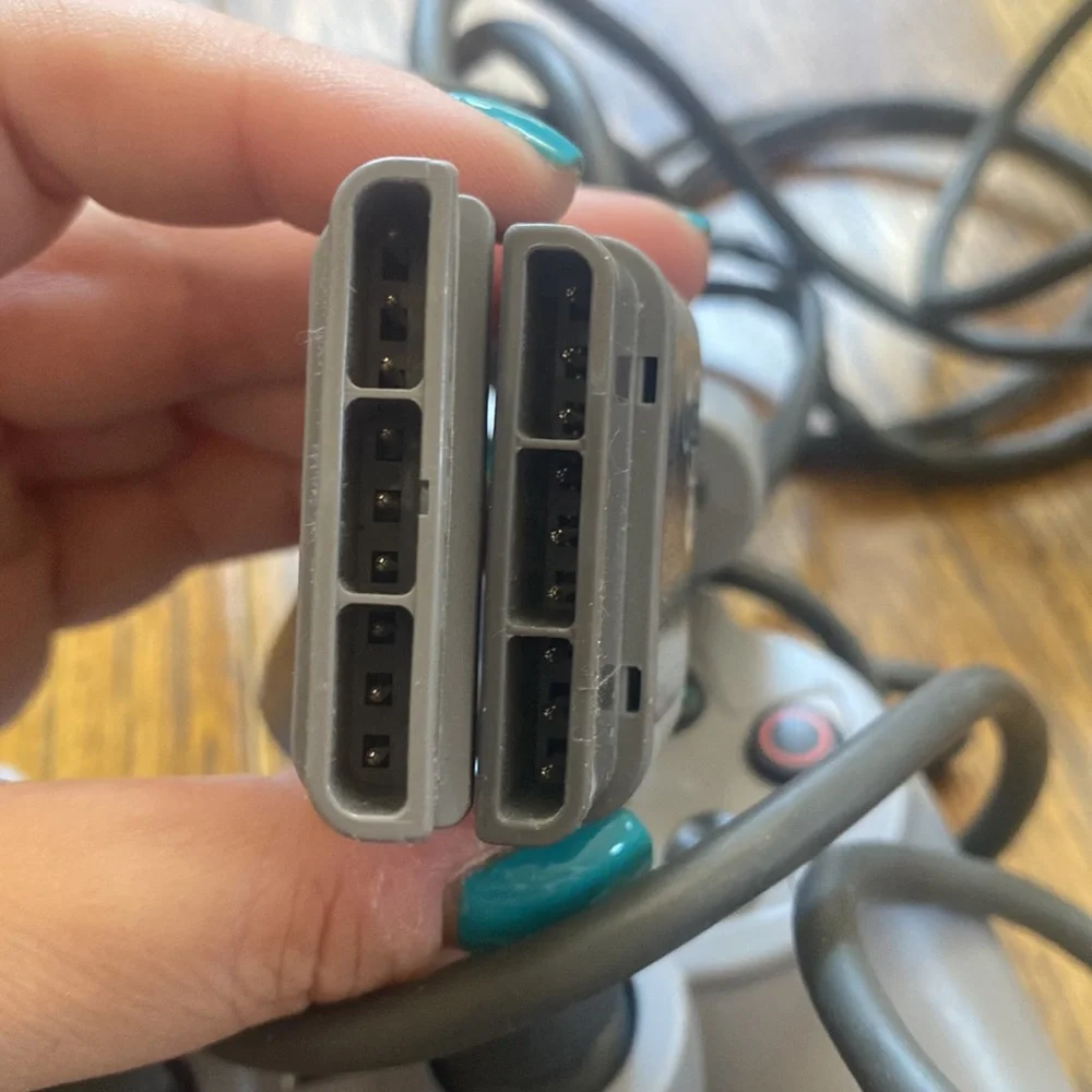 Sony PlayStation controllers